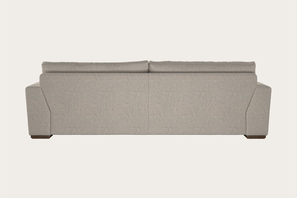 Guddu Grand Sofa - Brera Linen Natural