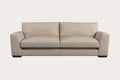 Guddu Large Sofa - Recycled Cotton Natural
