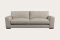 Guddu Large Sofa - Brera Linen Natural