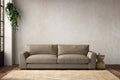 Guddu Grand Sofa - Brera Linen Pebble