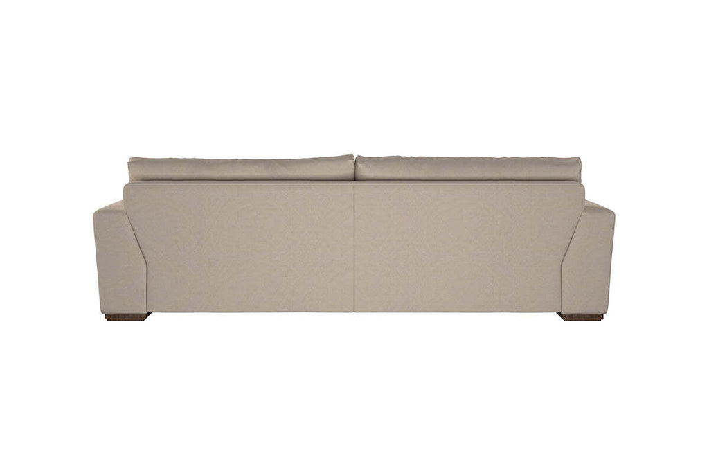Guddu Grand Sofa - Recycled Cotton Seaspray