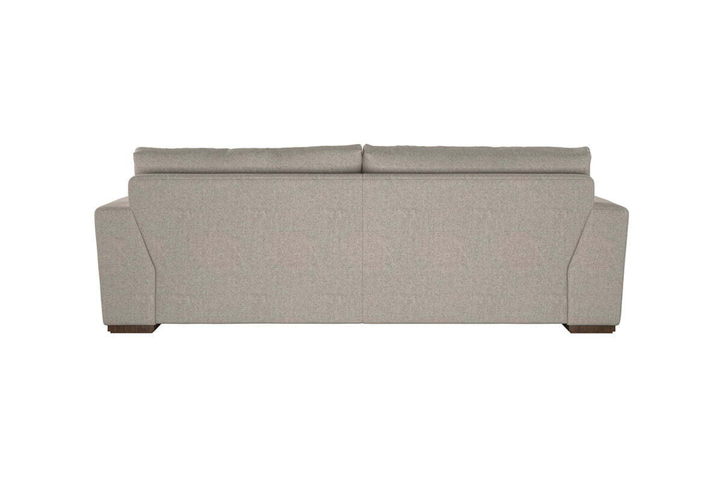 Guddu Large Sofa - Brera Linen Chestnut