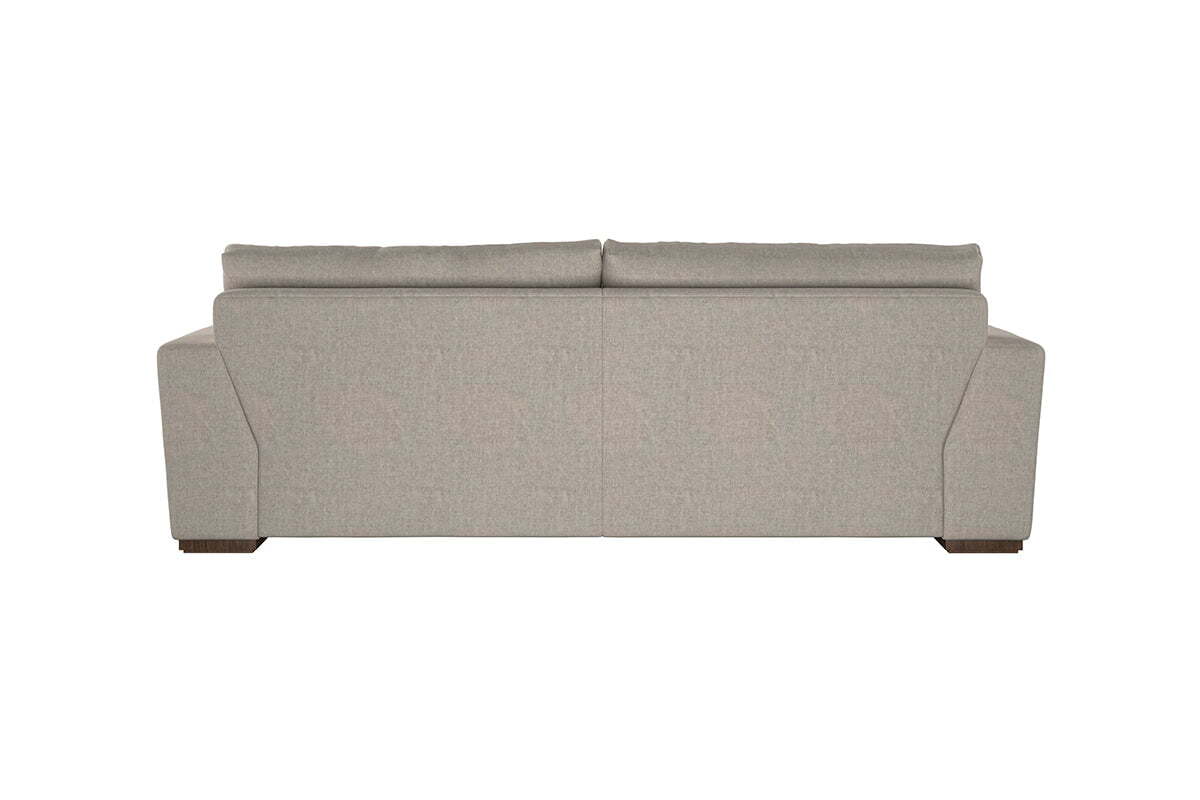 Guddu Large Sofa - Brera Linen Pebble
