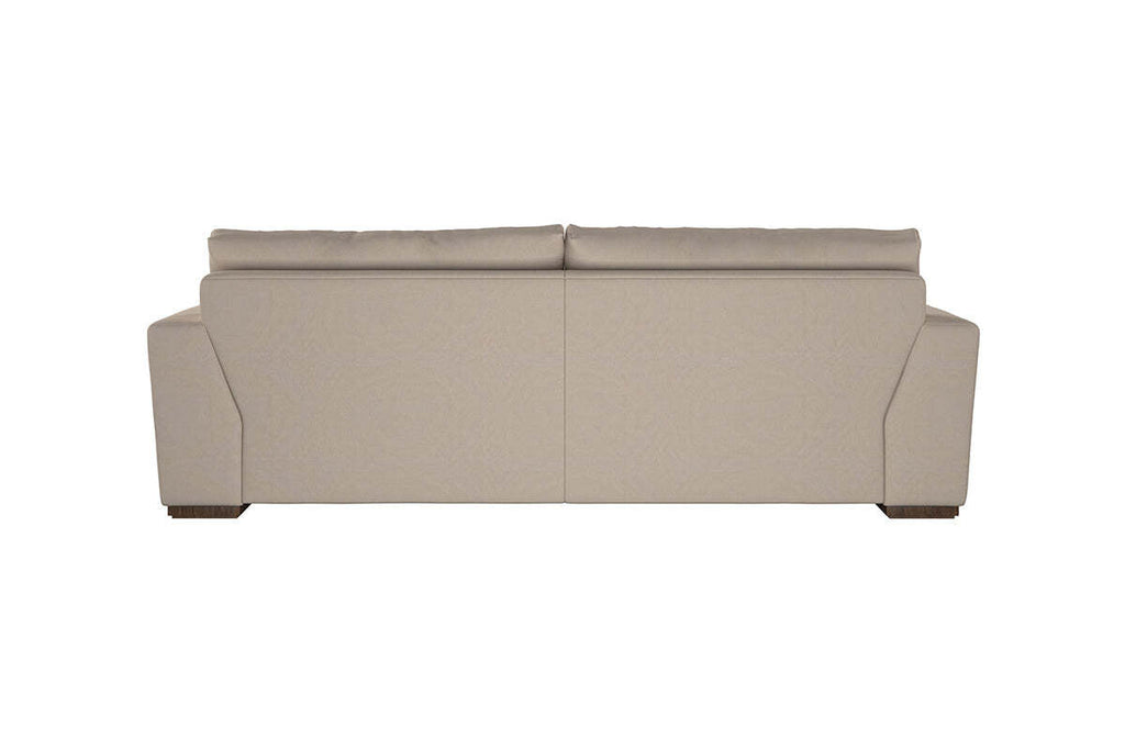 Guddu Large Sofa - Recycled Cotton Airforce