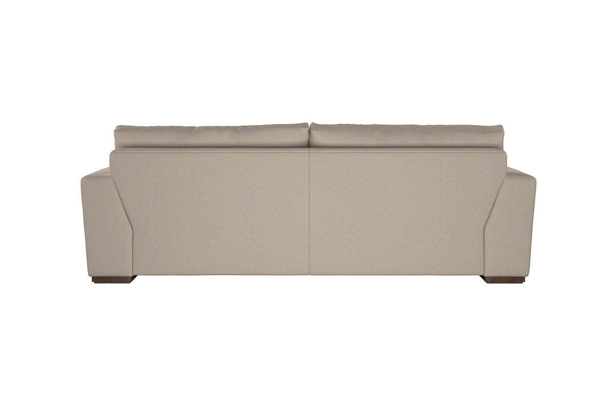 Guddu Large Sofa - Recycled Cotton Lavender