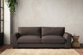 Guddu Large Sofa - Recycled Cotton Mocha