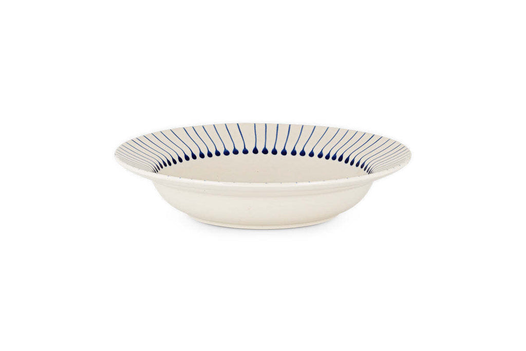 Iba Pasta Bowl - Indigo