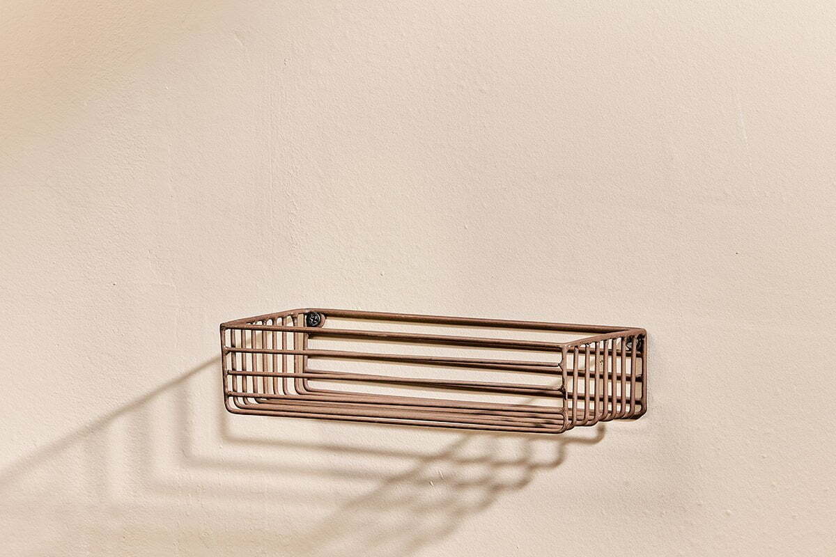 Indore Wall Shelf
