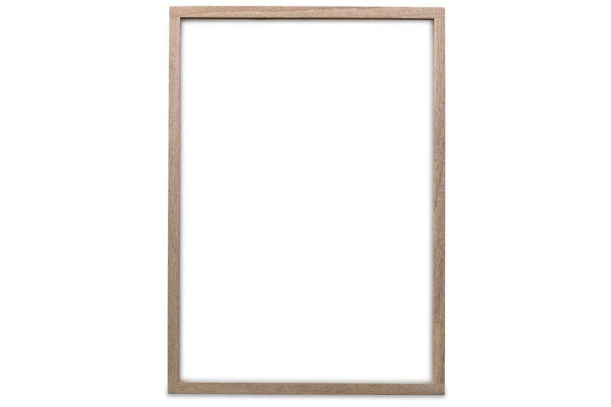 Indu Wooden Frame - Mango Wood
