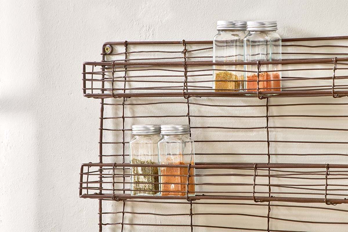Inkollu Spice Rack