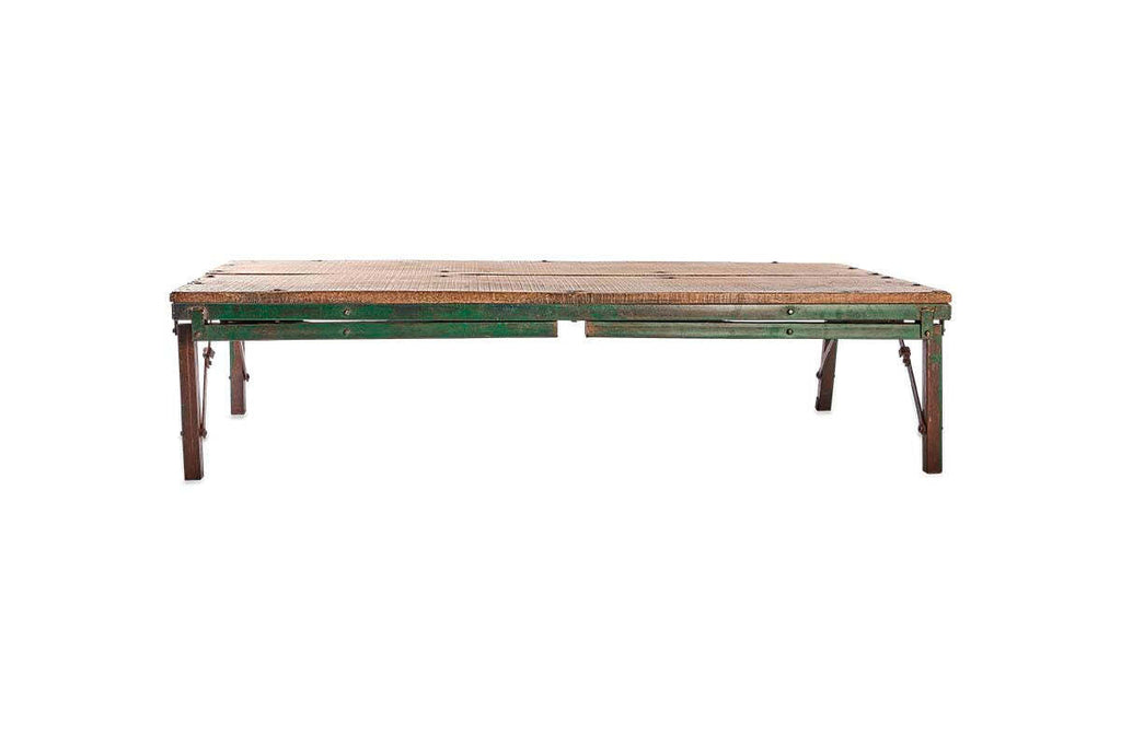 Ishan Reclaimed Folding Dining & Coffee Table