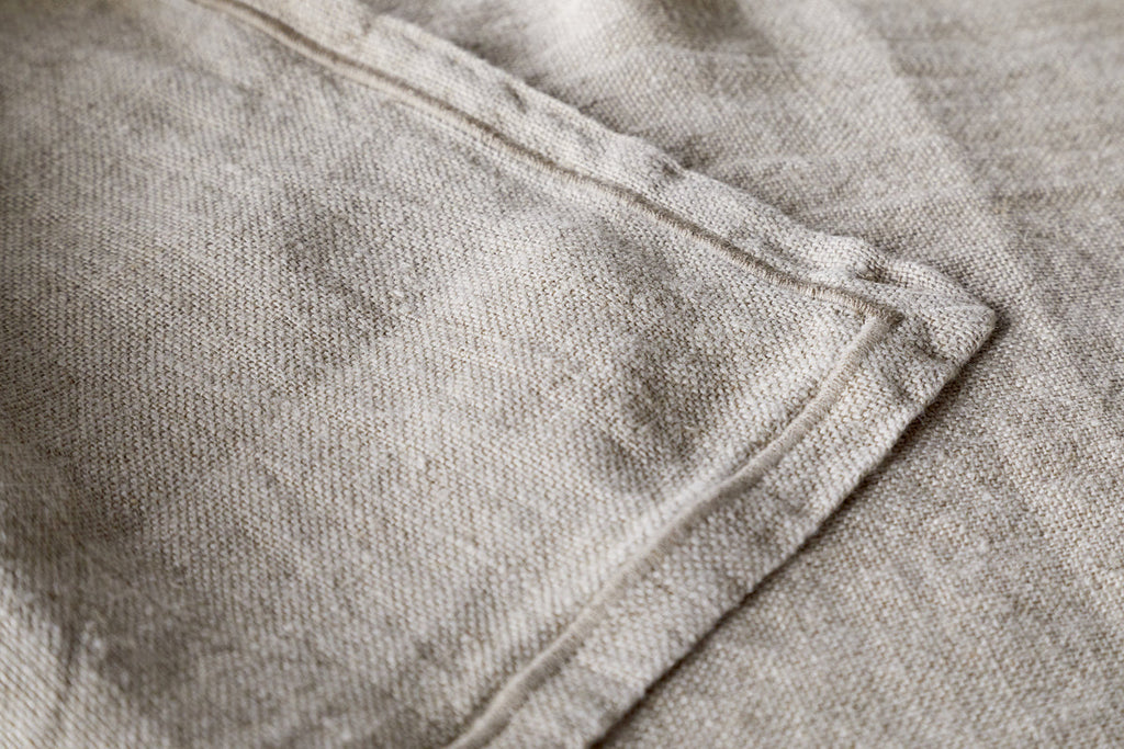 Junto Linen Runner- Natural - Large