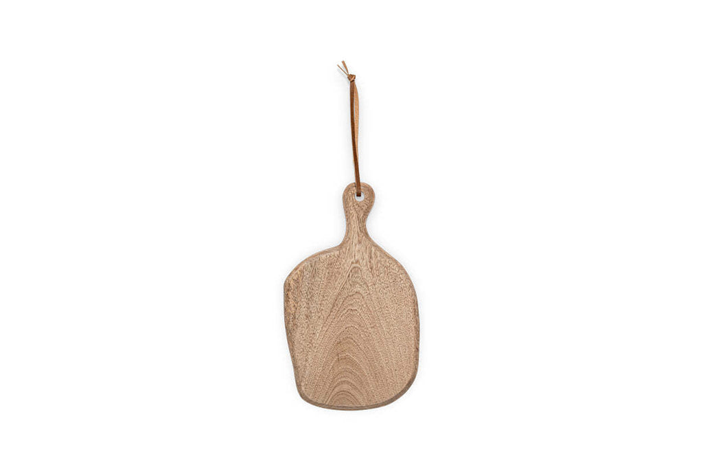 Jabari Mango Wood Board - Natural