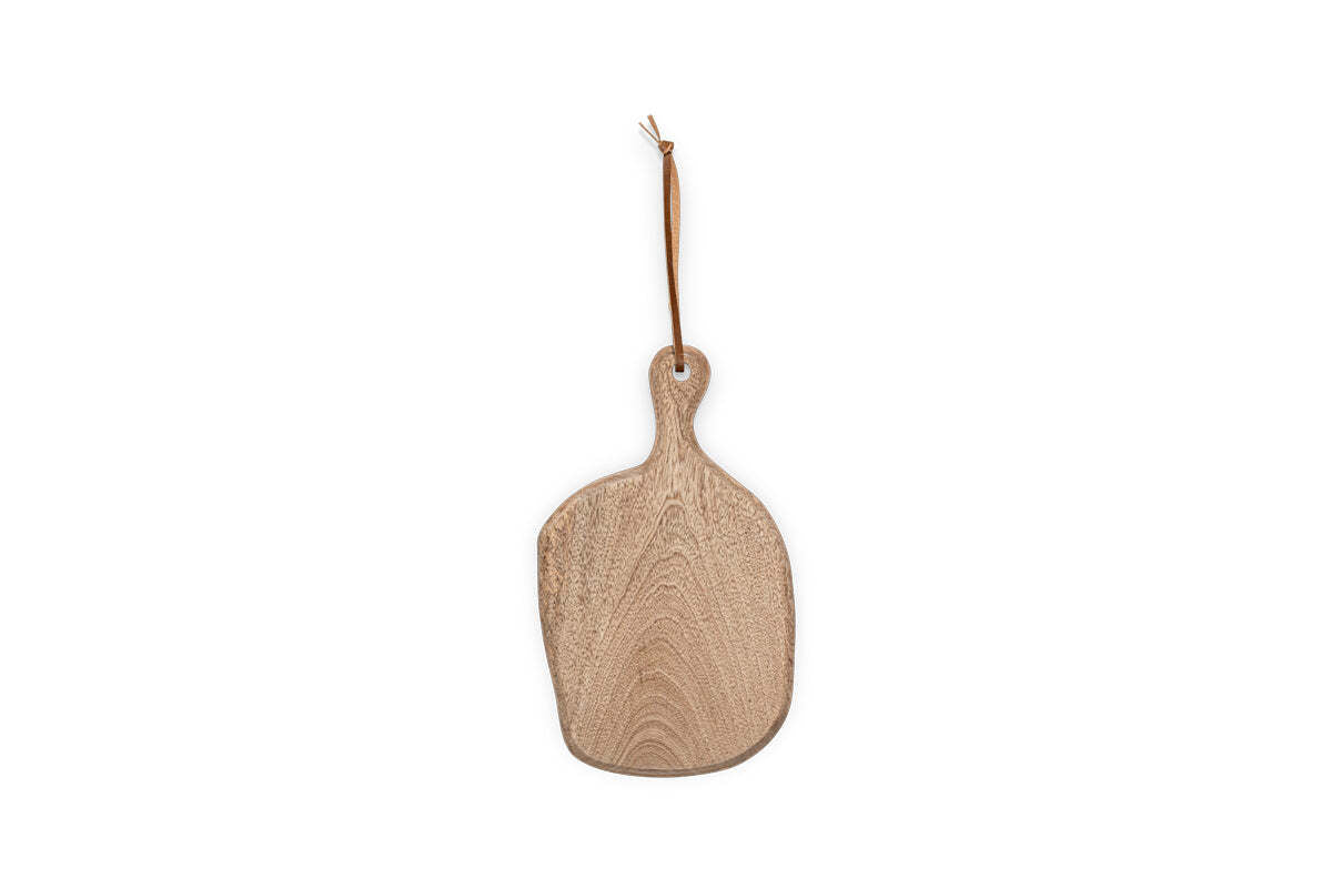 Jabari Mango Wood Board - Natural
