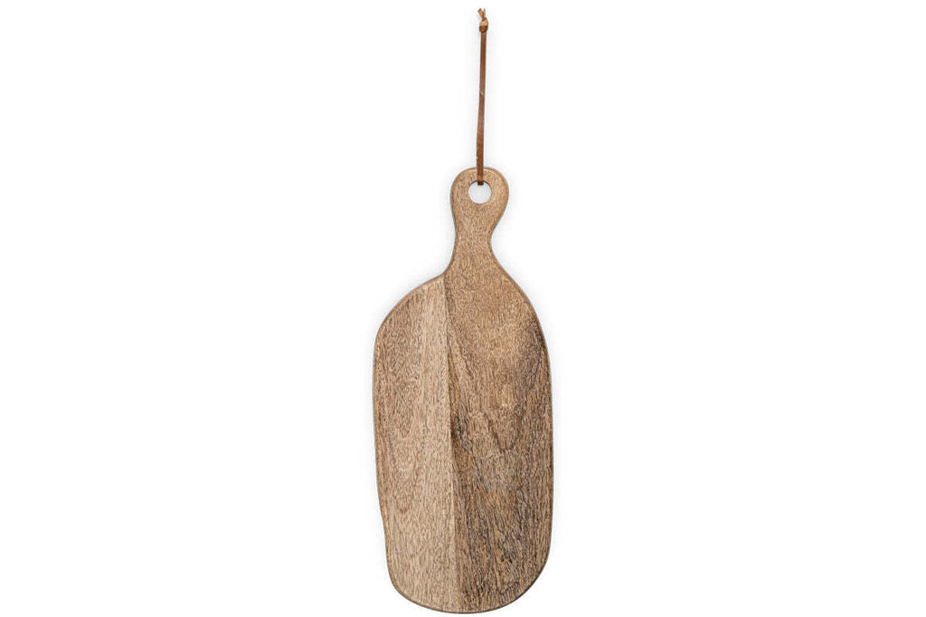 Jabari Mango Wood Board - Natural