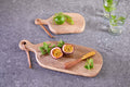 Jabari Mango Wood Board - Natural