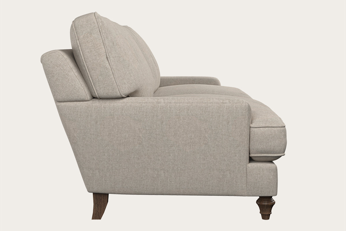 Marri Grand Sofa - Brera Linen Natural
