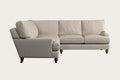 Marri Large Corner Sofa - Brera Linen Natural