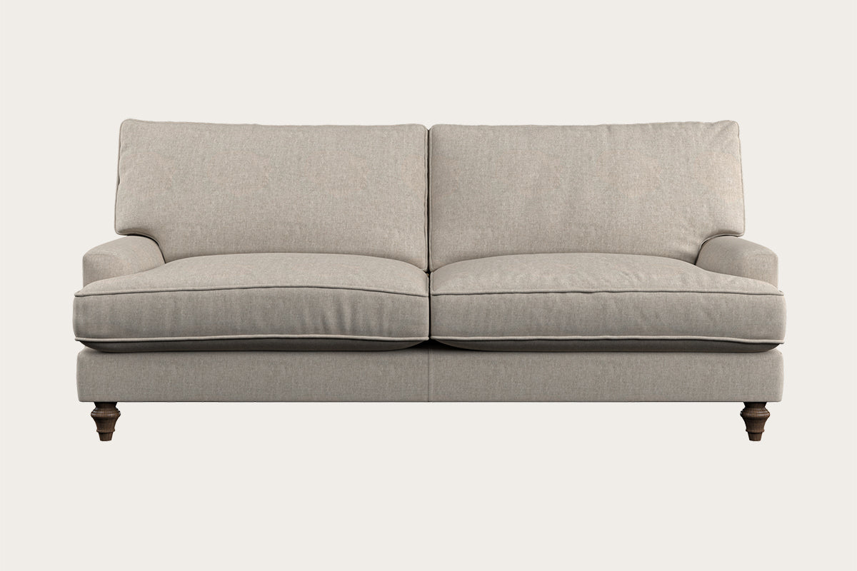 Marri Large Sofa - Brera Linen Natural