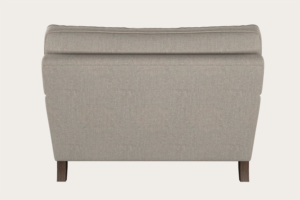 Marri Love Seat - Brera Linen Natural