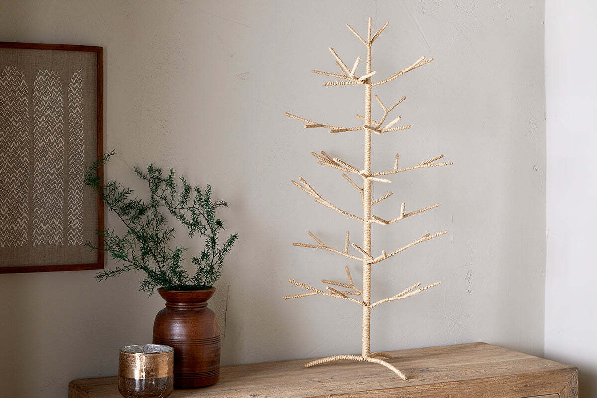Mala Jute Tree - Natural