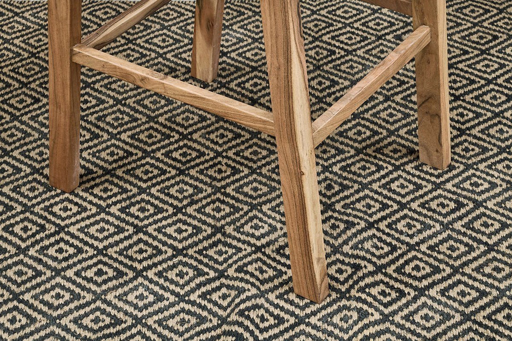 Madrisana Acacia & Rattan Bar Stool