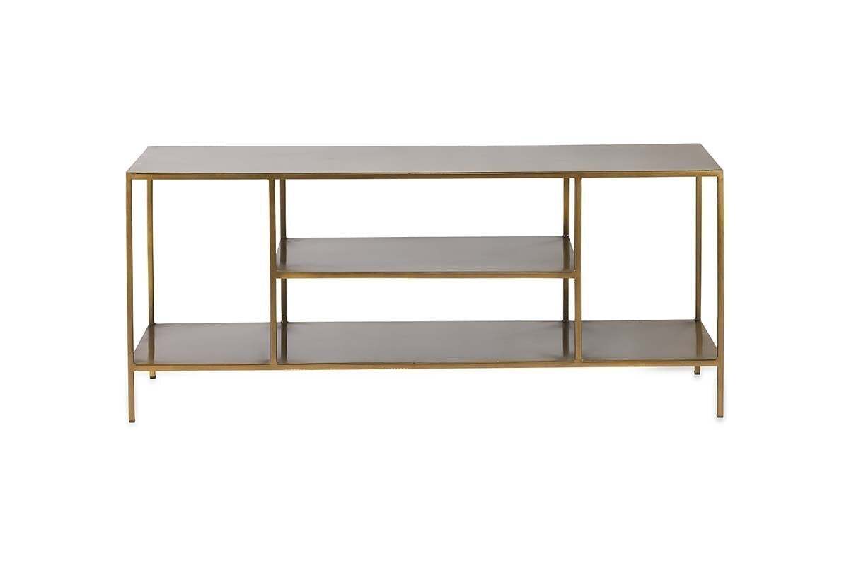 Mahi Media Standing Shelf