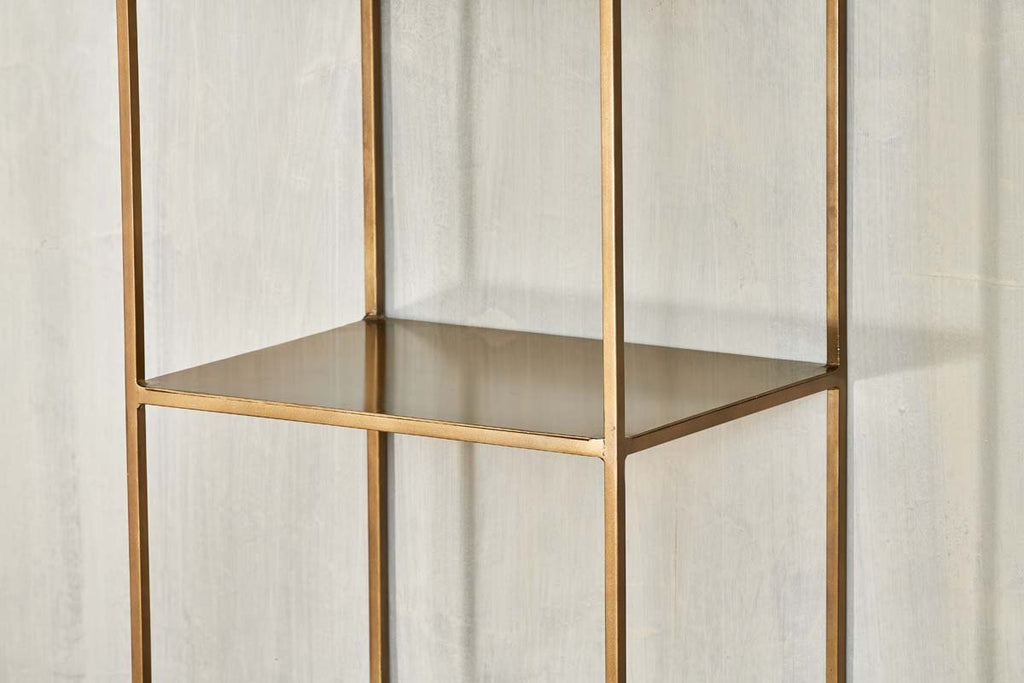 Mahi Shelving Unit - Narrow