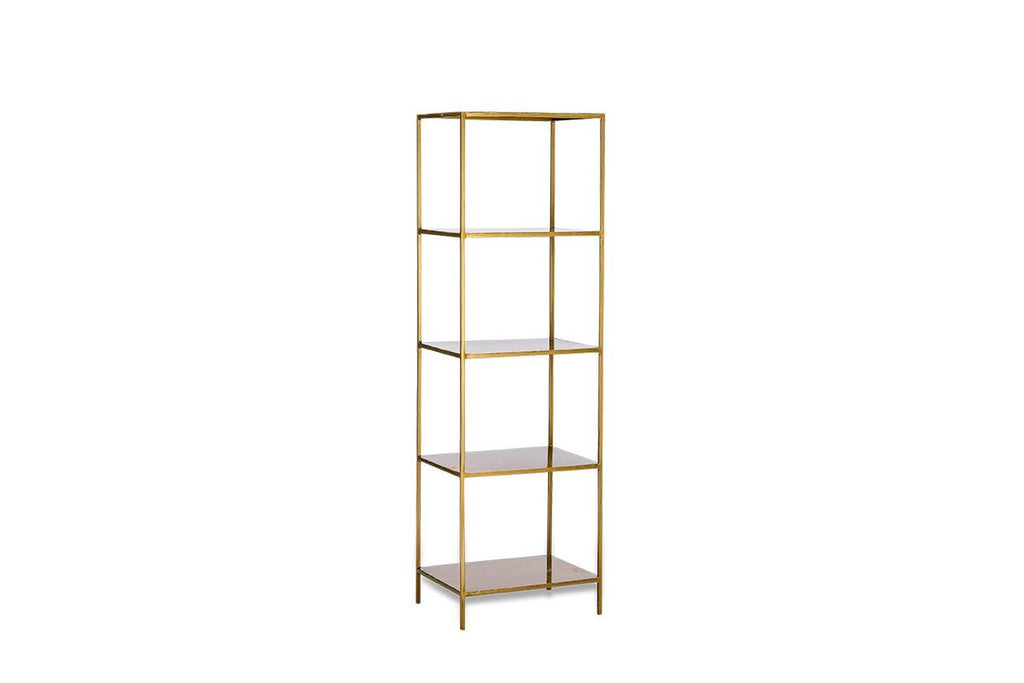 Mahi Shelving Unit - Narrow