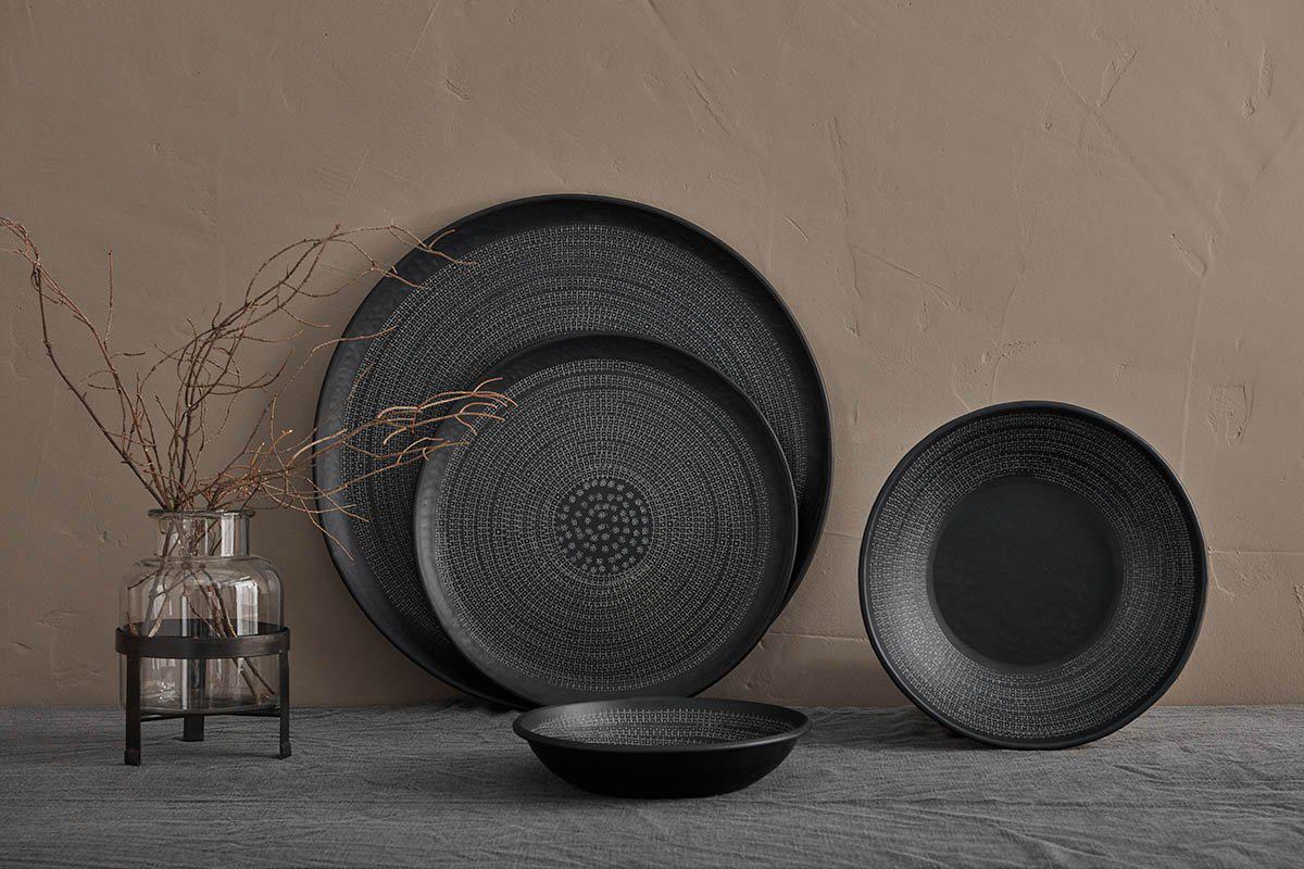 Mahika Tray - Black