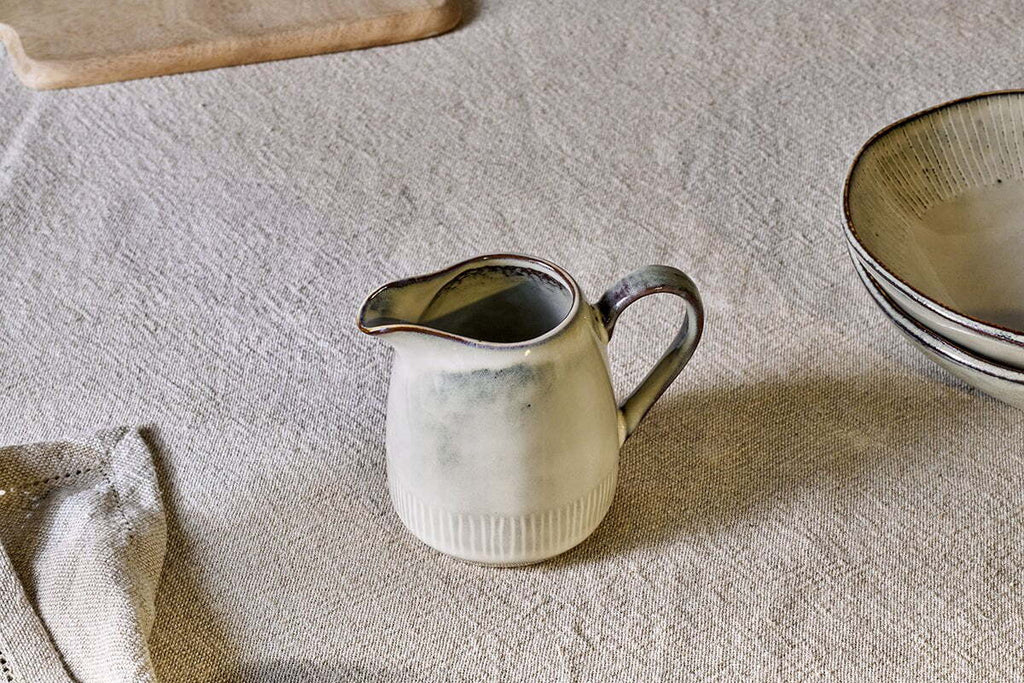 Malia Jug - Cream - Small