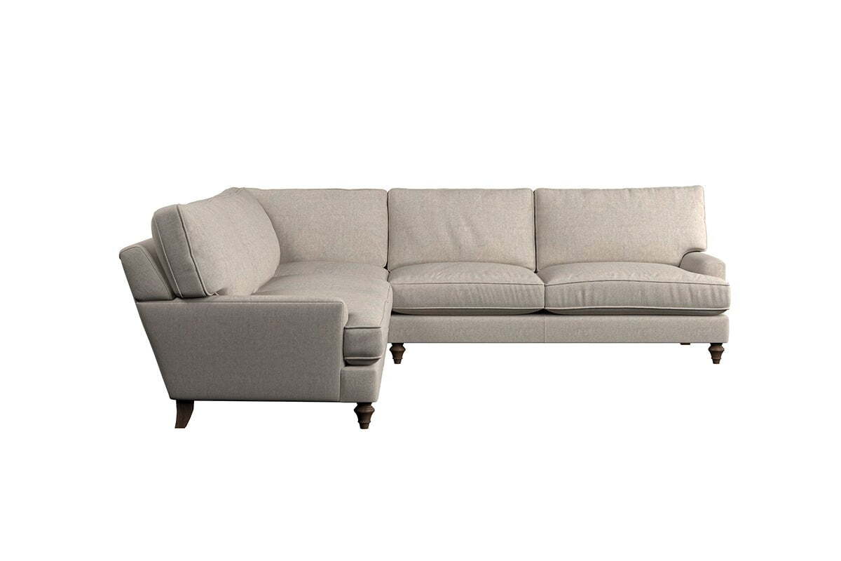 Marri Grand Corner Sofa - Brera Linen Jade