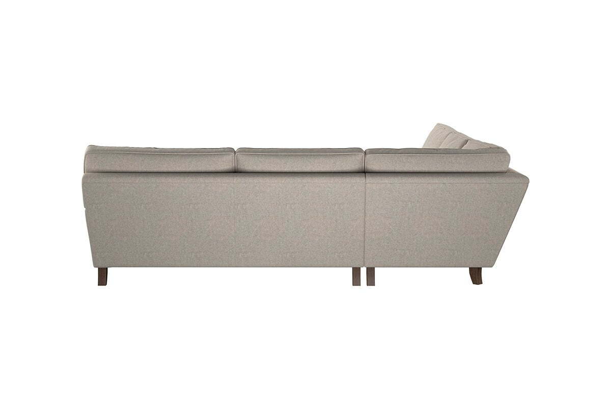 Marri Grand Corner Sofa - Brera Linen Pebble