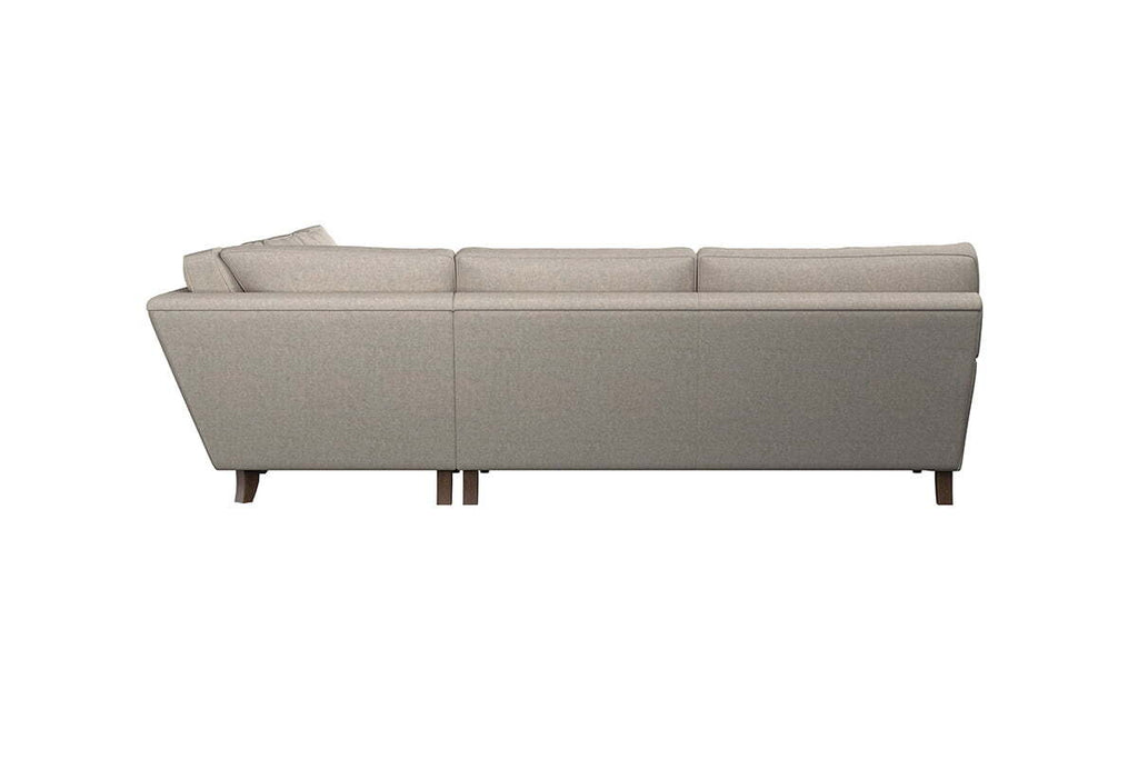 Marri Grand Corner Sofa - Brera Linen Pebble