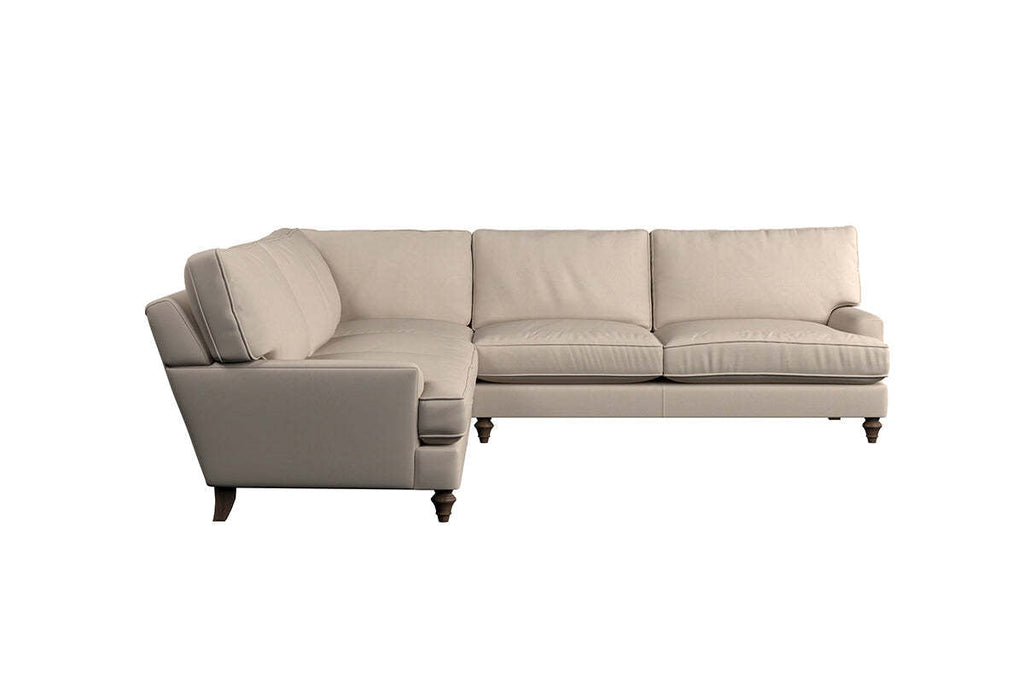 Marri Grand Corner Sofa - Recycled Cotton Horizon