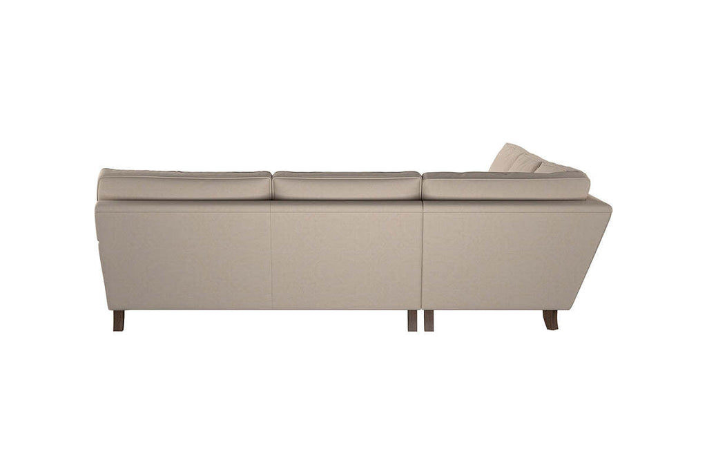 Marri Grand Corner Sofa - Recycled Cotton Horizon