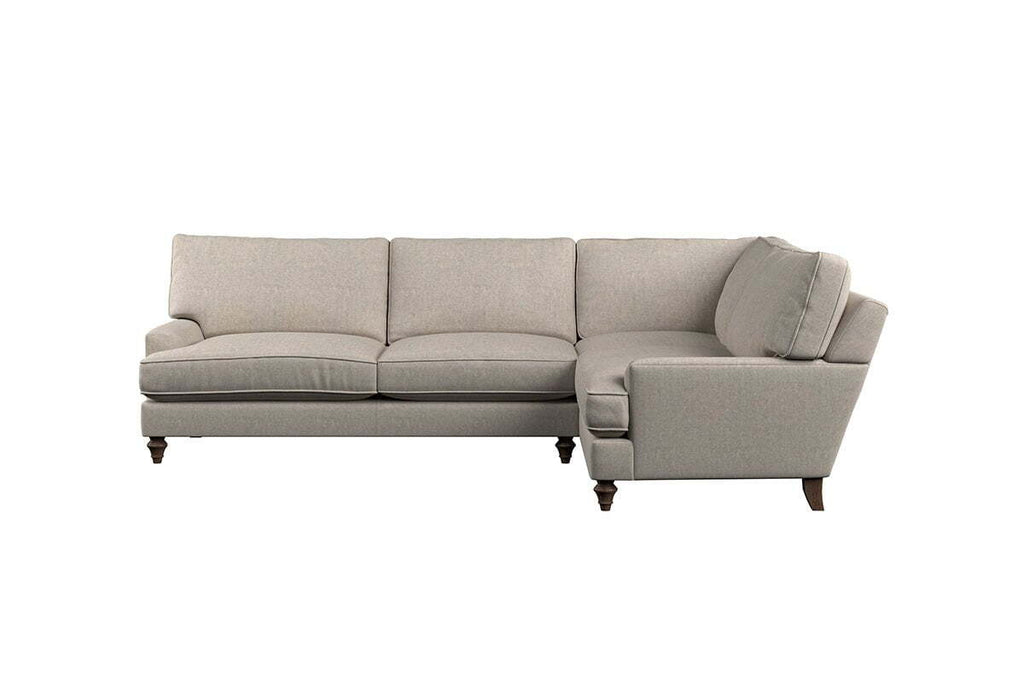 Marri Grand Right Hand Corner Sofa - Brera Linen Dusk