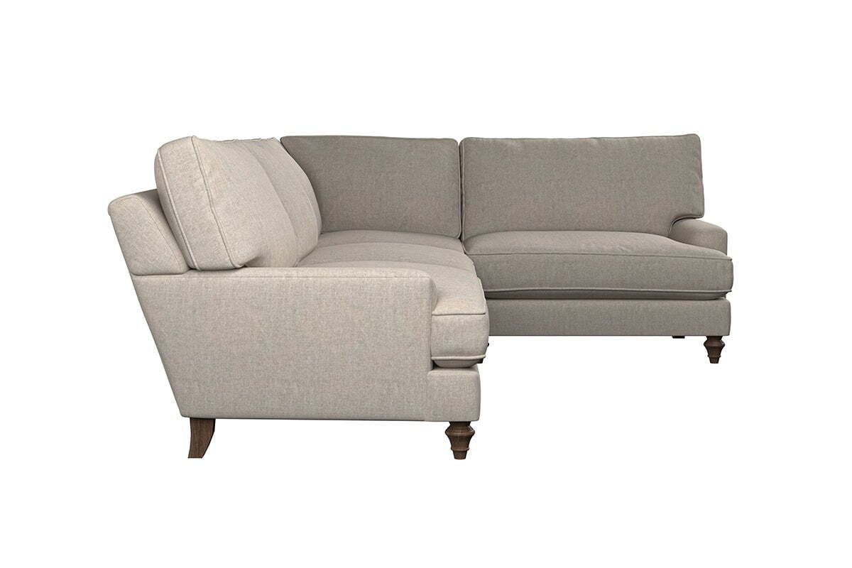 Marri Grand Right Hand Corner Sofa - Brera Linen Dusk
