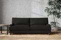 Marri Grand Sofa - Brera Linen Charcoal
