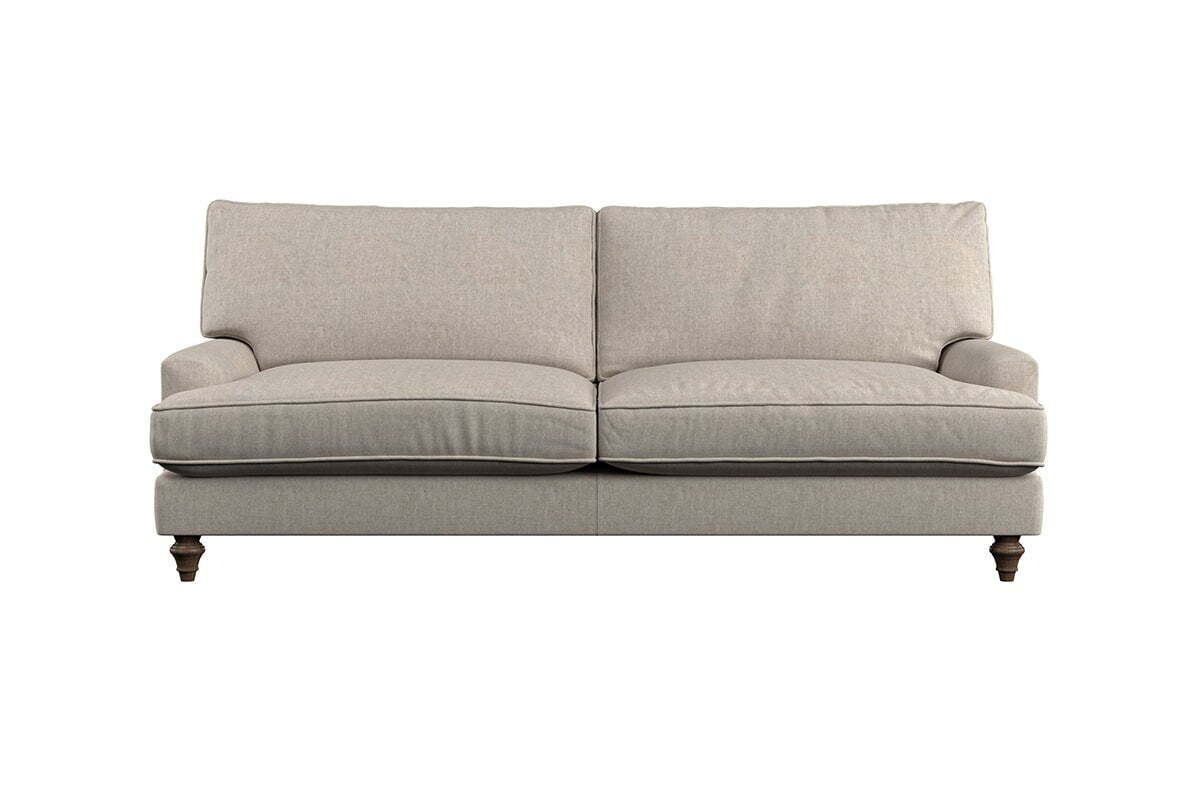 Marri Grand Sofa - Brera Linen Dusk