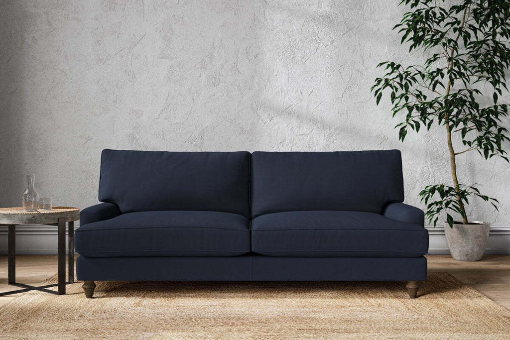 Marri Grand Sofa - Brera Linen Indigo