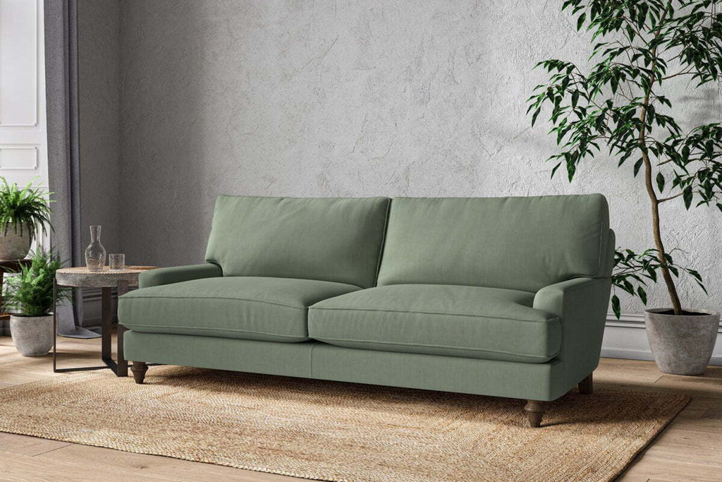 Marri Grand Sofa - Brera Linen Jade