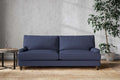 Marri Grand Sofa - Recycled Cotton Navy