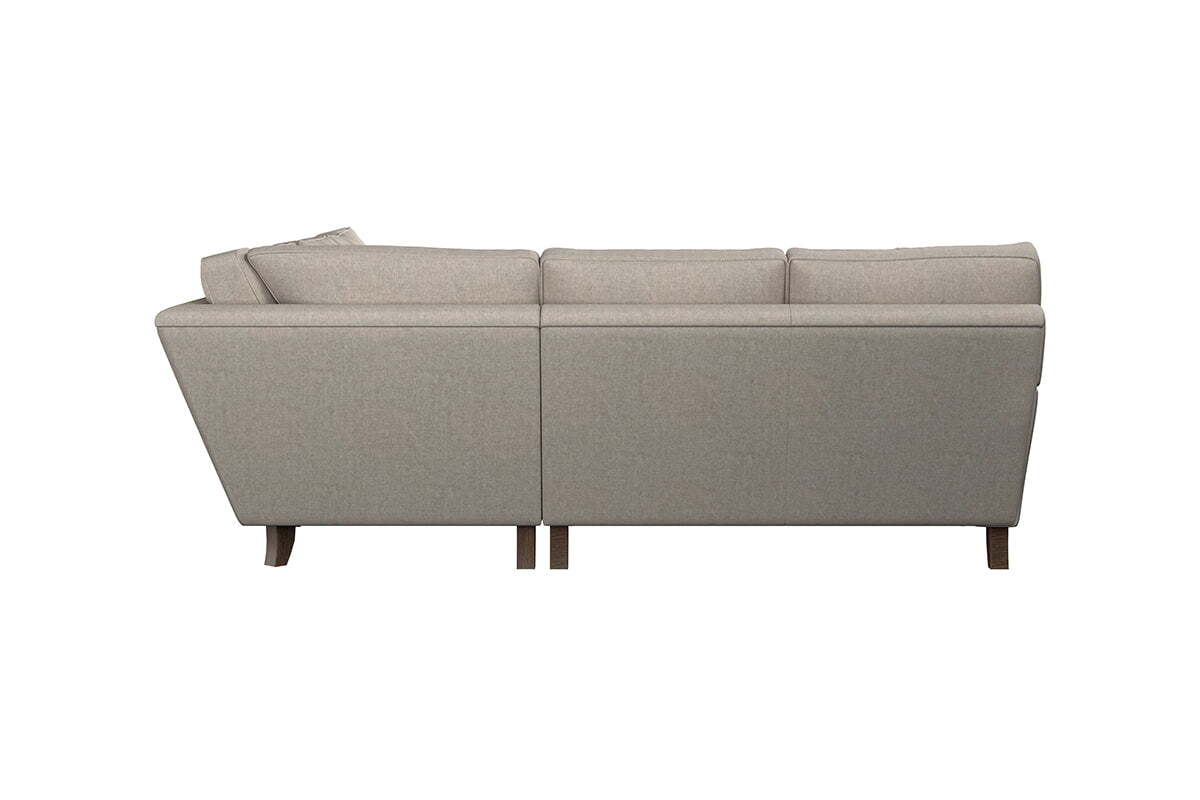 Marri Large Corner Sofa - Brera Linen Indigo