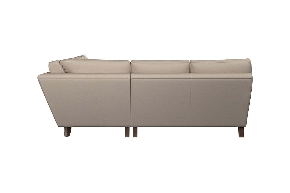 Marri Large Corner Sofa - Recycled Cotton Fatigue