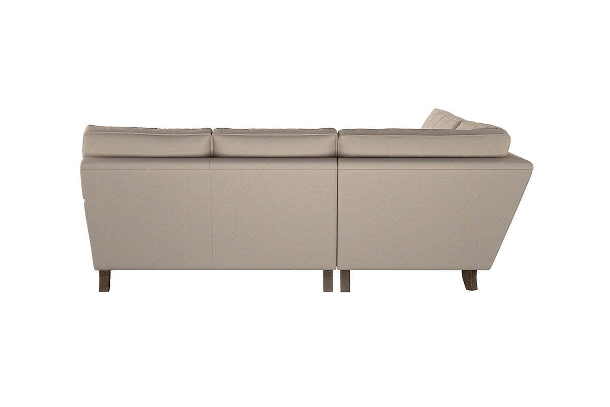 Marri Large Corner Sofa - Recycled Cotton Fatigue