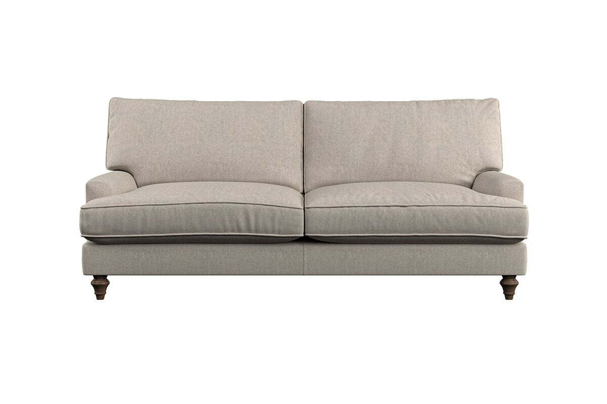 Marri Large Sofa - Brera Linen Chestnut