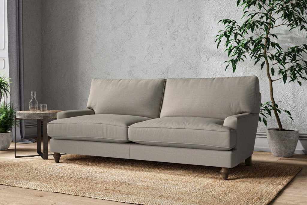 Marri Large Sofa - Recycled Cotton Flax