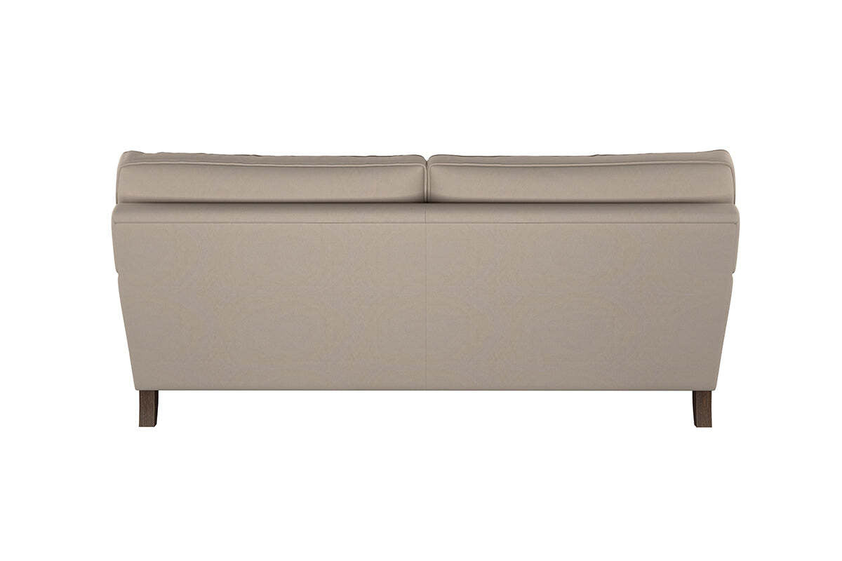 Marri Large Sofa - Recycled Cotton Ochre