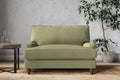 Marri Love Seat - Brera Linen Sage